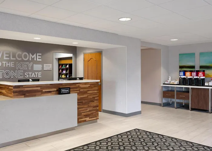 Hampton Inn & Suites Wilkes-Barre